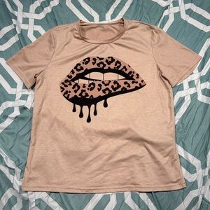 Band tee Shirt medium